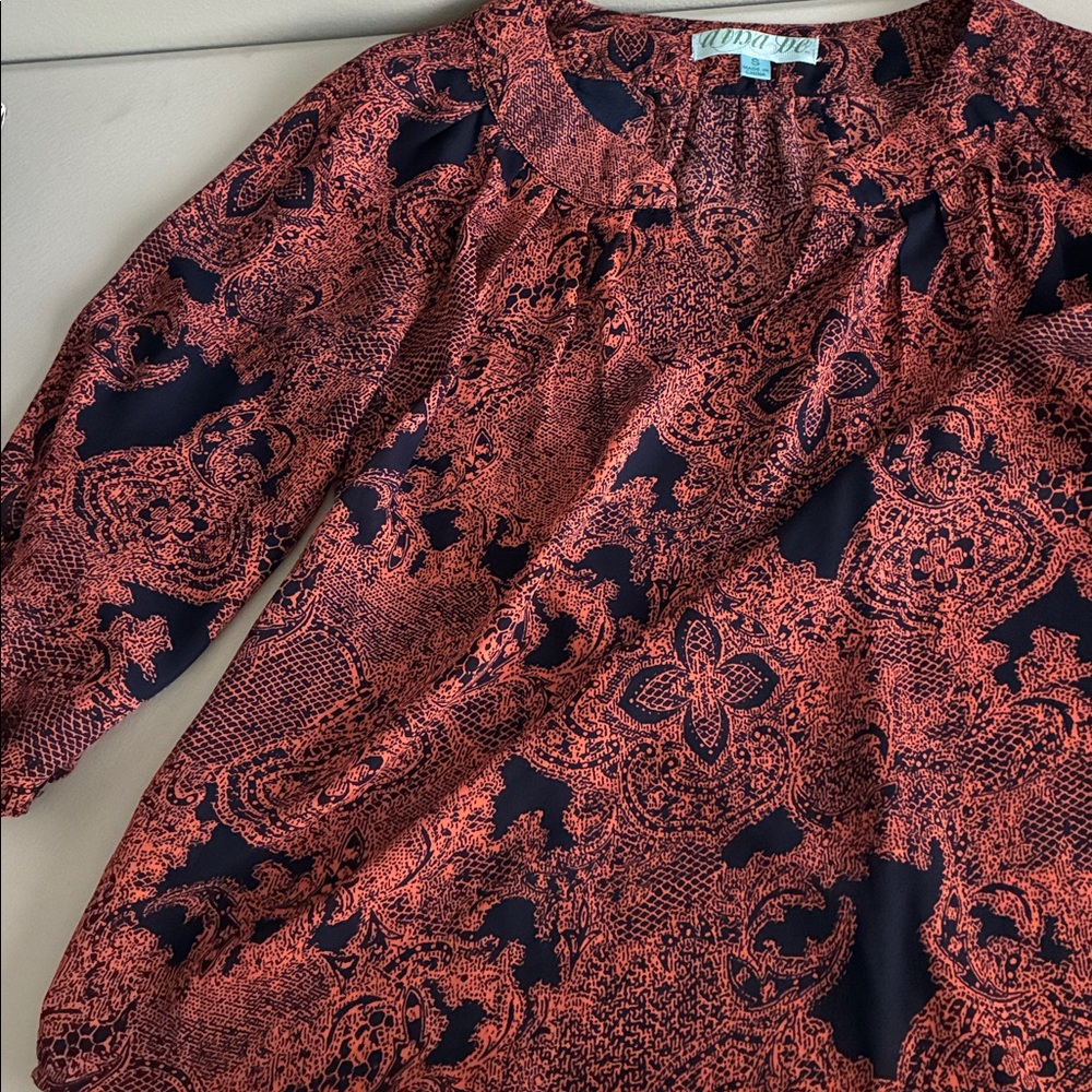 Fall Blouse - image 3